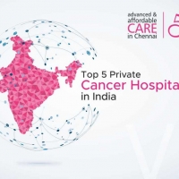 Top 5 Private Cancer Hospitals in India