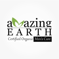 AMAzing EARTH Certified Organic Men’s Grooming Products
