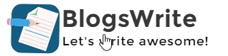 BlogsWrite