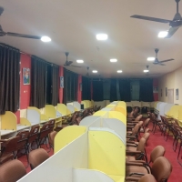 Dnyanraj Academy Ac Library and Reading Room