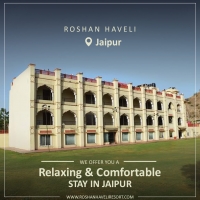 Best Resorts in Jaipur - Roshan Haveli Resort