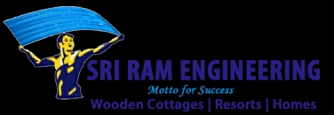 Wooden House manufacturers in Chennai, Tamilnadu | Sriram Engineering