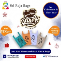 Sri Raja Bags || Trendsetting Loop Handle Stitching Bags Suppliers || from direct to factory rates || Sri Raja Bags