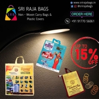 Comparison: D-Cut vs. W-Cut Printed Bags || from direct to factory rates || Sri Raja Bags