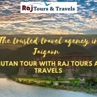 Bhutan tour packages from Jaigaon
