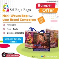 Sri Raja Bags || Eco-Friendly D-Cut vs. W-Cut Bags Explained