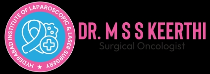 Dr. MSS Keerthi - Sr. Consultant Surgical Oncologist, Laparoscopic & Robotic Surgeon In Kompally Hyderabad